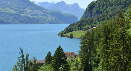Wandertour...Schweiz