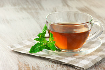 Tea cup