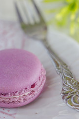 French macaron