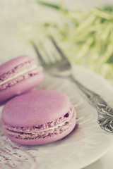 French macaron