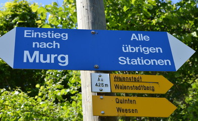 Wandertour...Schweiz