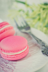 French macaron