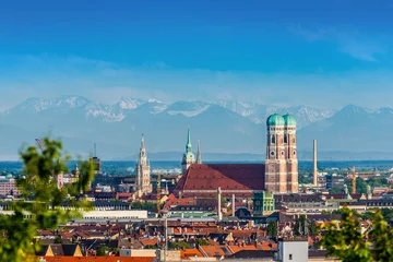 München © Engel Drohnenpilot