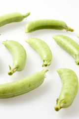 ビールのお供　豆