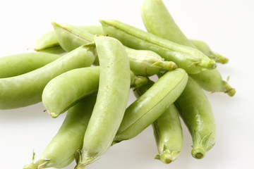 ビールのお供　豆