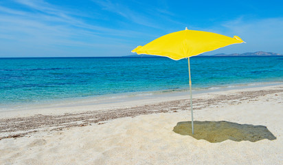 parasol by the sea
