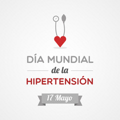 World Hypertension Day in Spanish
