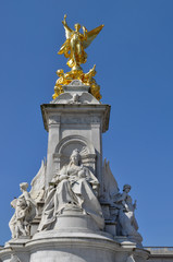 Fototapeta na wymiar Victoria Memorial
