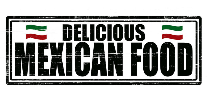 Mexican food