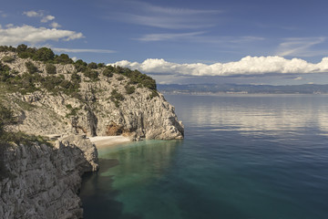 Plage de Brsec