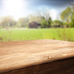 desk
