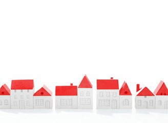House of the model