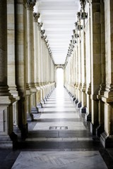 Fototapeta premium Karlovy Vary colonnade