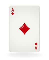 Ace Of Diamonds