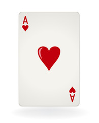 Ace Of Hearts