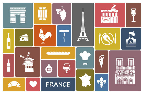 Symbols of France