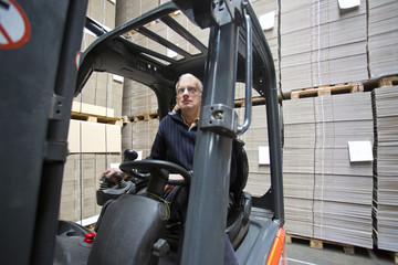 Forklift Driver