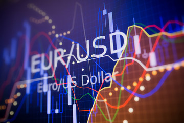 Analytics in pairs EUR / USD