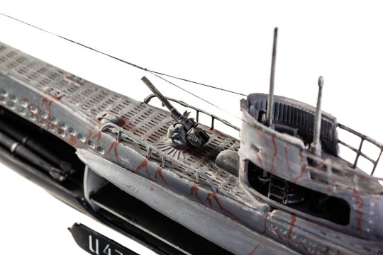 U-Boat detail