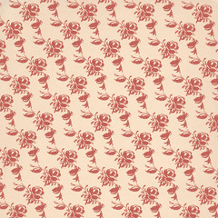 Flower pattern