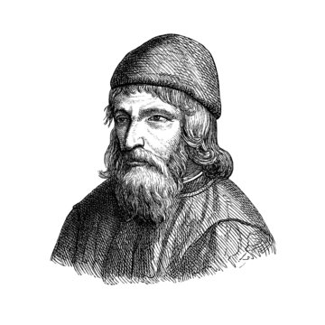 Benedictine Monk - Occultist - 16th century