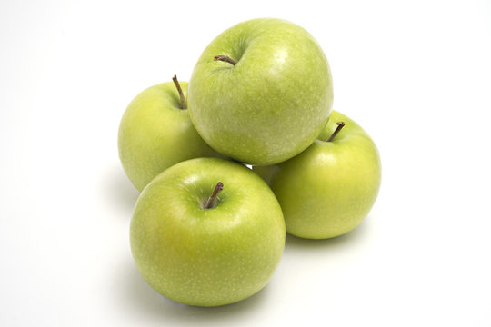 Group of apples