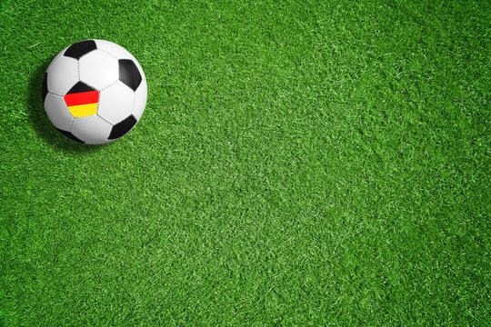 Soccer - Background