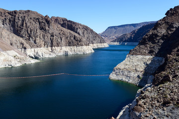 Obraz na płótnie Canvas Hoover Dam