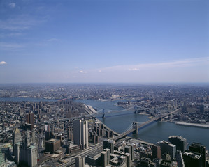 The image of cityscape