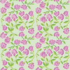 Floral background