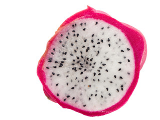 fruit cut the dragon's eye