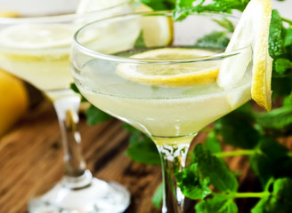 Lemon Coctails