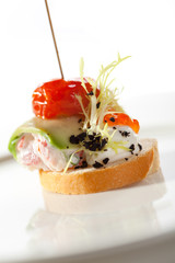 Canapes