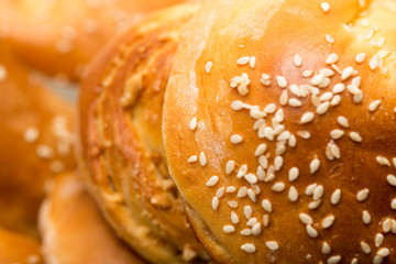 bun as background. macro