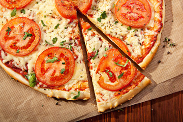 Pizza Margherita