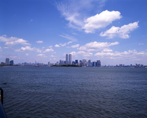 Obraz premium The image of building