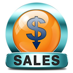 sales icon