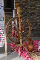 Spinning-wheel