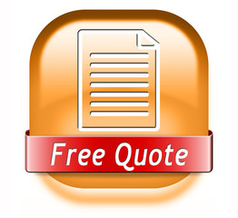 Free quote