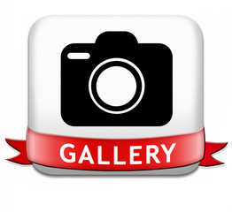Image result for photo gallery button