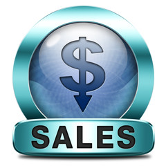sales icon