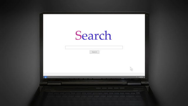 simple search video in internet