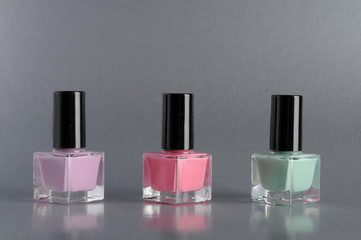 Nagellackflaschen 11