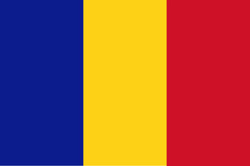 Chad Flag