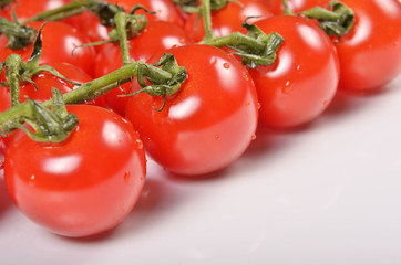 cherry tomatoes