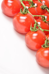 cherry tomatoes