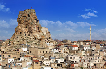 Obraz premium Mountains of Cappadocia