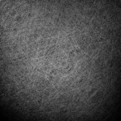 abstract black background, old black vignette border frame on wh