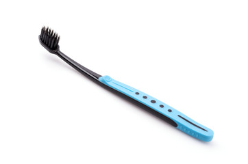 Tooth brush isolated white background