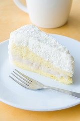 Coconut cakes